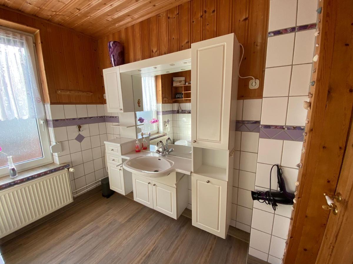 Ferienwohnung "Bine" Lübeck Kültér fotó