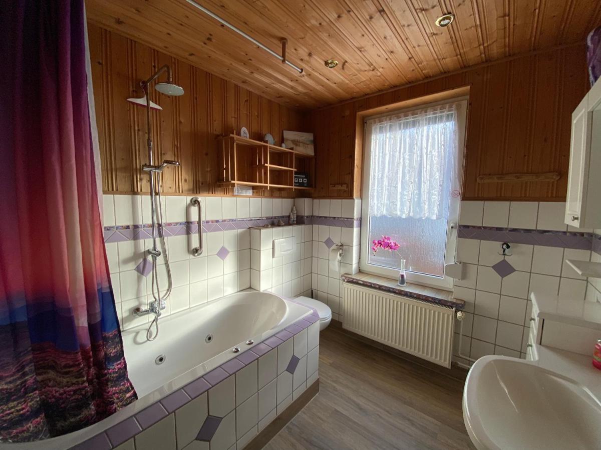 Ferienwohnung "Bine" Lübeck Kültér fotó