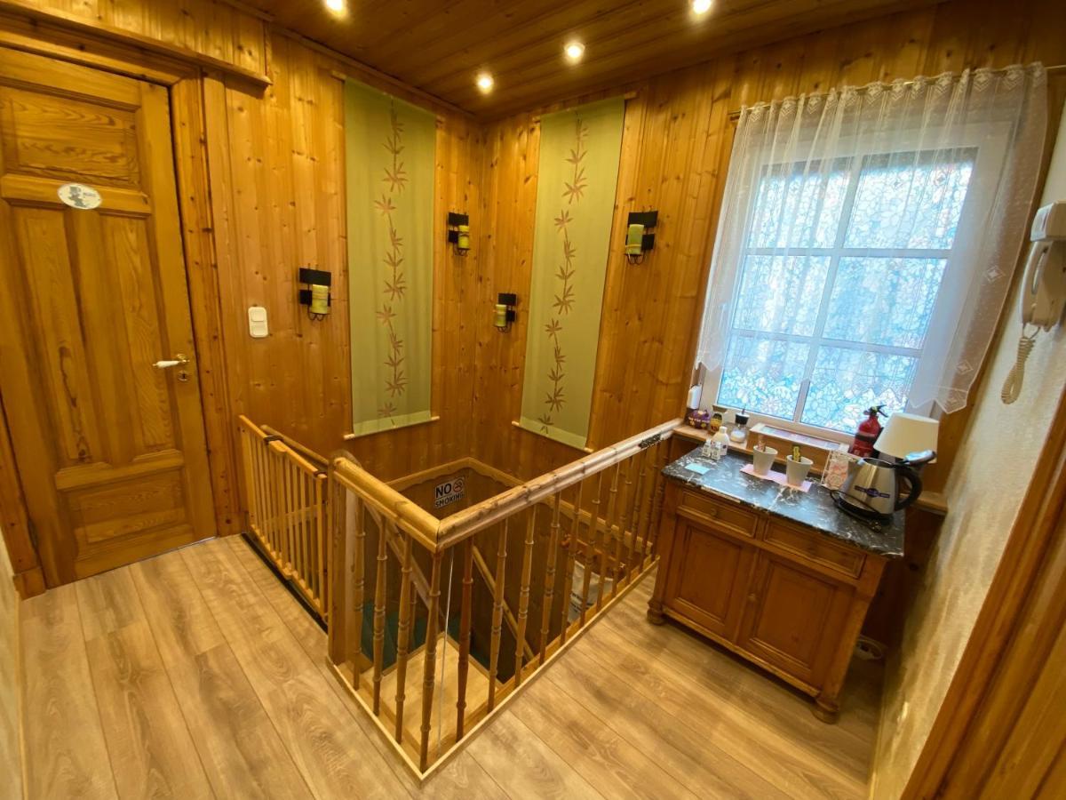 Ferienwohnung "Bine" Lübeck Kültér fotó
