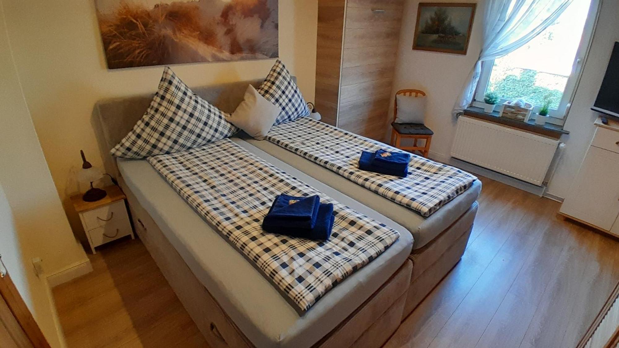 Ferienwohnung "Bine" Lübeck Kültér fotó