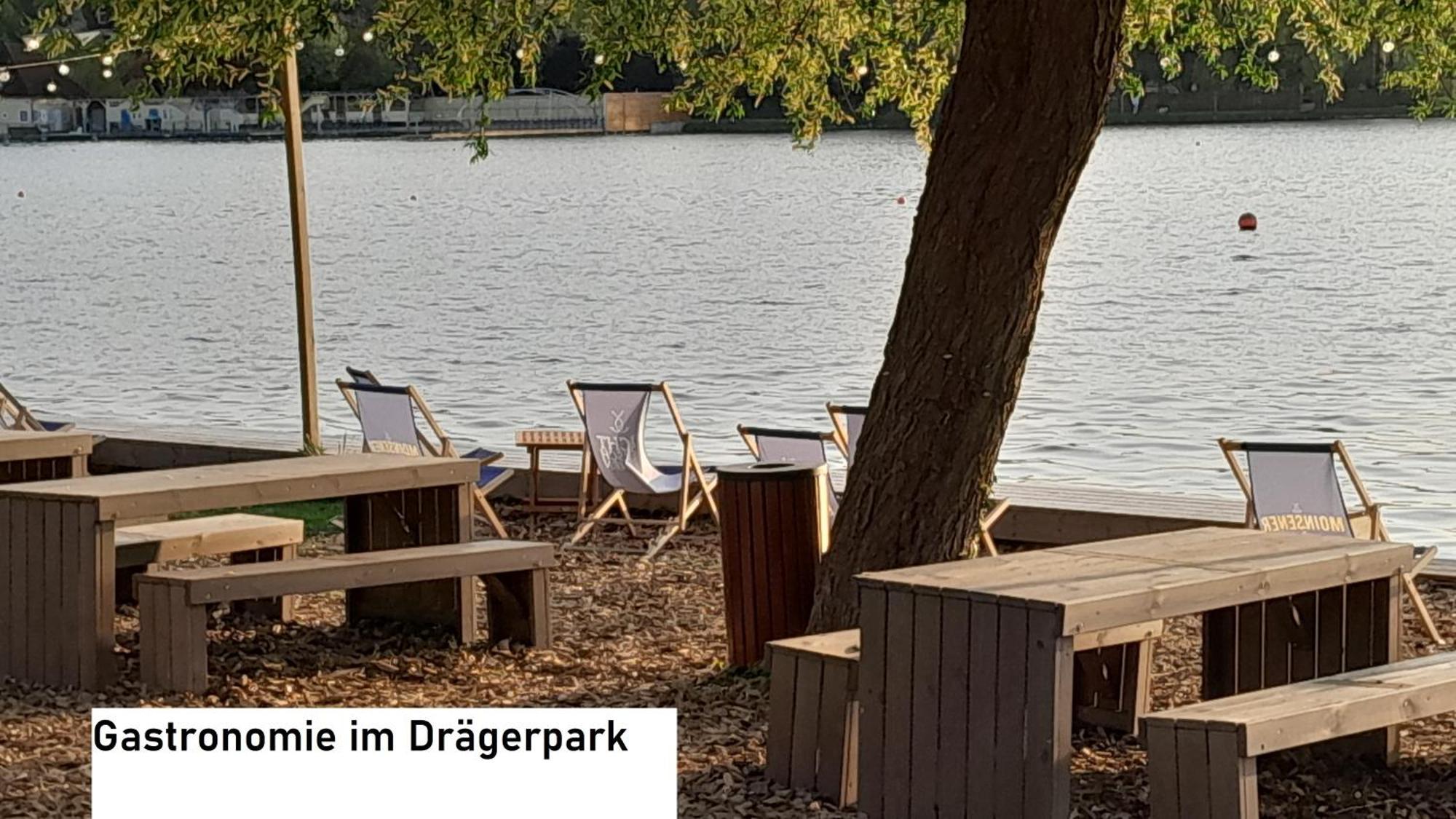 Ferienwohnung "Bine" Lübeck Kültér fotó