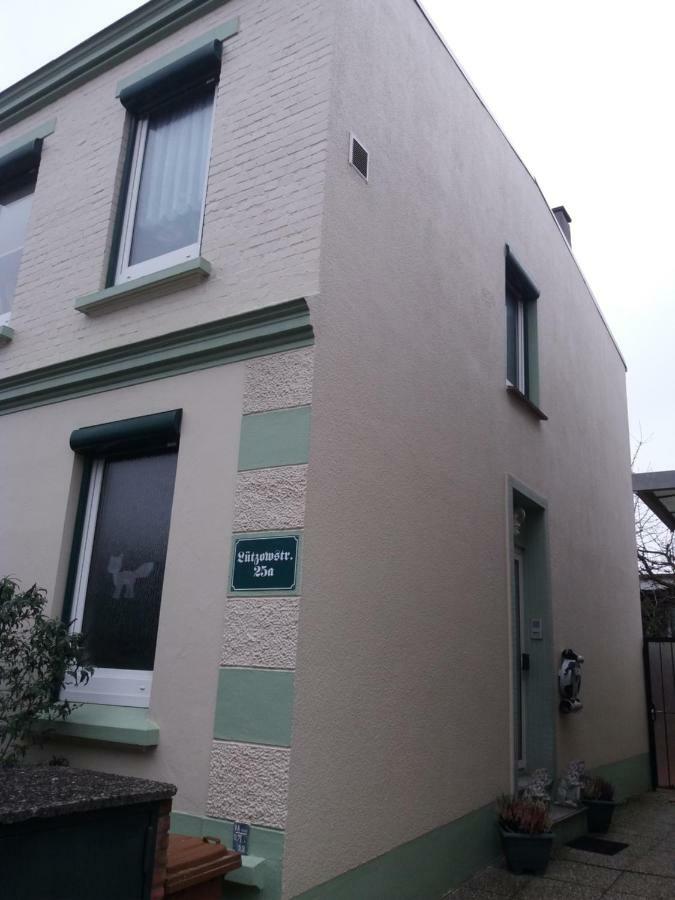 Ferienwohnung "Bine" Lübeck Kültér fotó
